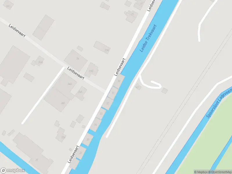 Overlastmelding Leidsevaart in Lisse gesloten