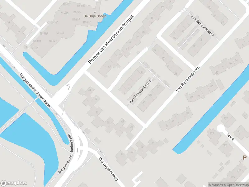 Overlastmelding Van Renesseborch in Hendrik-Ido-Ambacht gesloten