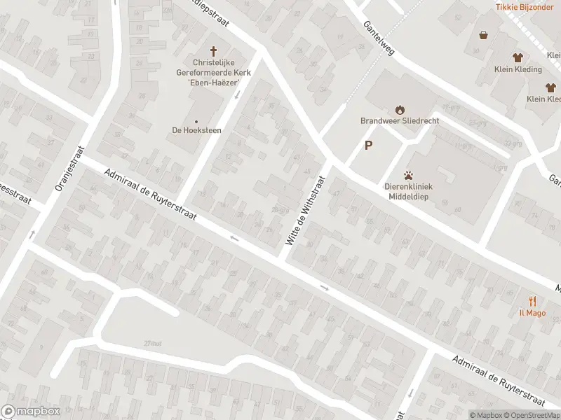 Overlastmelding Wilhelminastraat in Sliedrecht gesloten