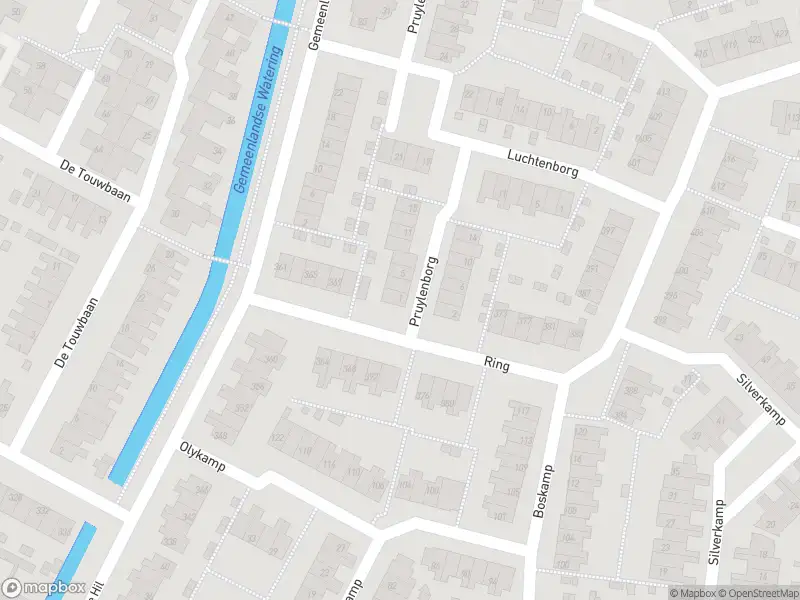 Overlastmelding Pruylenborg in Hendrik-Ido-Ambacht gesloten