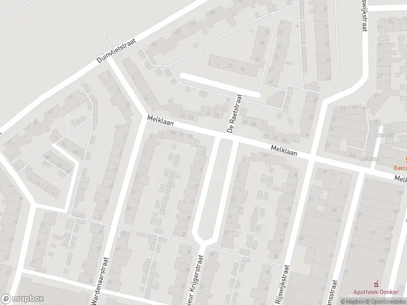 Overlastmelding Ir. Krijgerstraat in Velsen-Noord