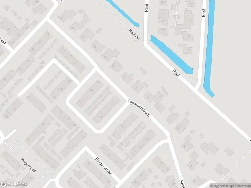 Overlastmelding Lepelaarstraat in Hank