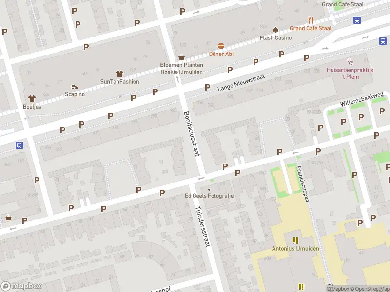 Anonieme overlastmelding Bonifaciusstraat in IJmuiden