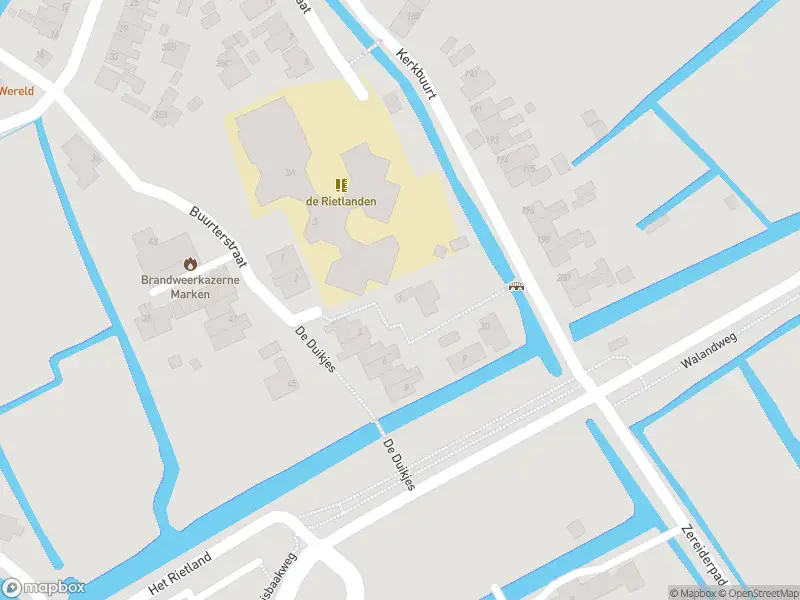 Anonieme overlastmelding Buurterstraat in Marken