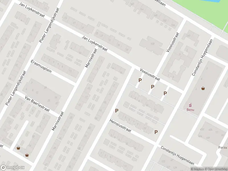 Ambulance met gepaste spoed naar de Camphuysenstraat in Papendrecht