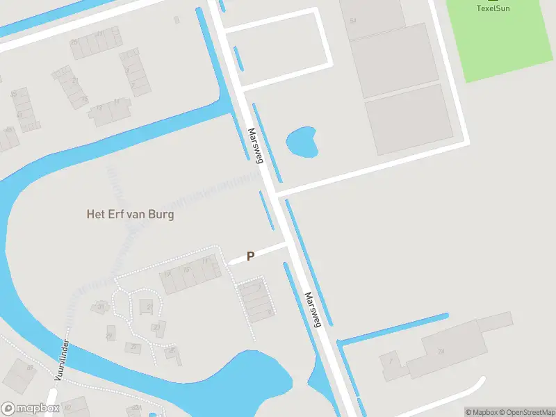 Besteld ambulance vervoer naar de Marsweg in Den Burg