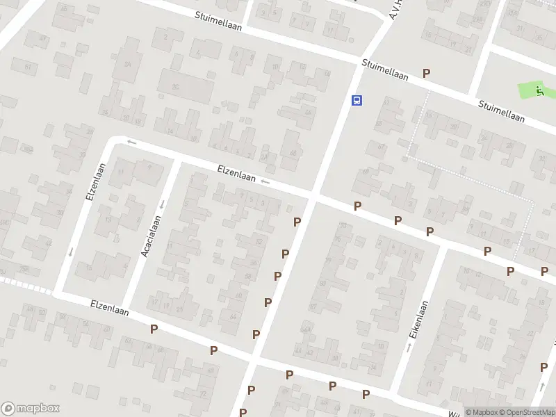 Overlastmelding Elzenlaan in Sint Pancras gesloten