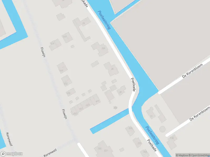 Traumahelikopter naar de Poelkade in 's-Gravenzande