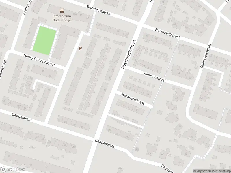 Ambulance met gepaste spoed naar de Ruychrockstraat in Oude-Tonge