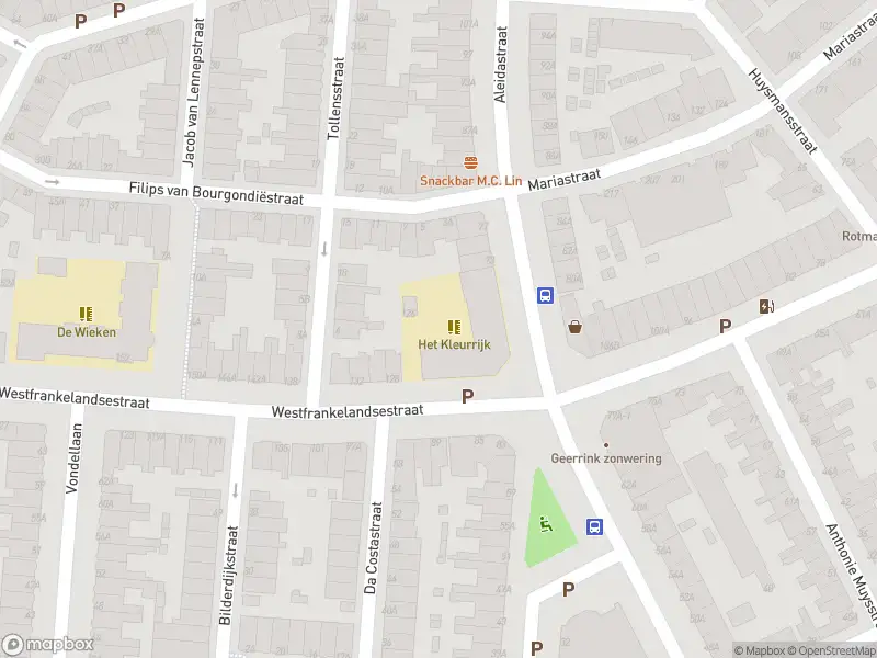 Politie naar de Stadhouderslaan in Schiedam vanwege ongeval met letsel