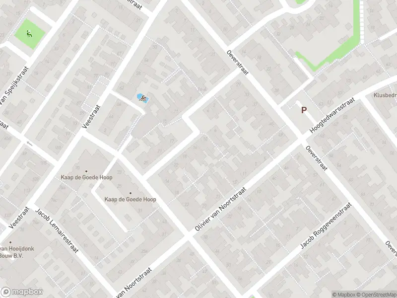 Anonieme overlastmelding Hoogtedwarsstraat in 5021PB Tilburg