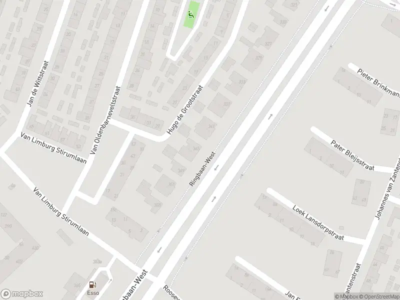 Overlastmelding Ringbaan-West in Tilburg gesloten