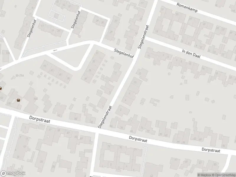 Overlastmelding Stegelenstraat in Oirsbeek gesloten