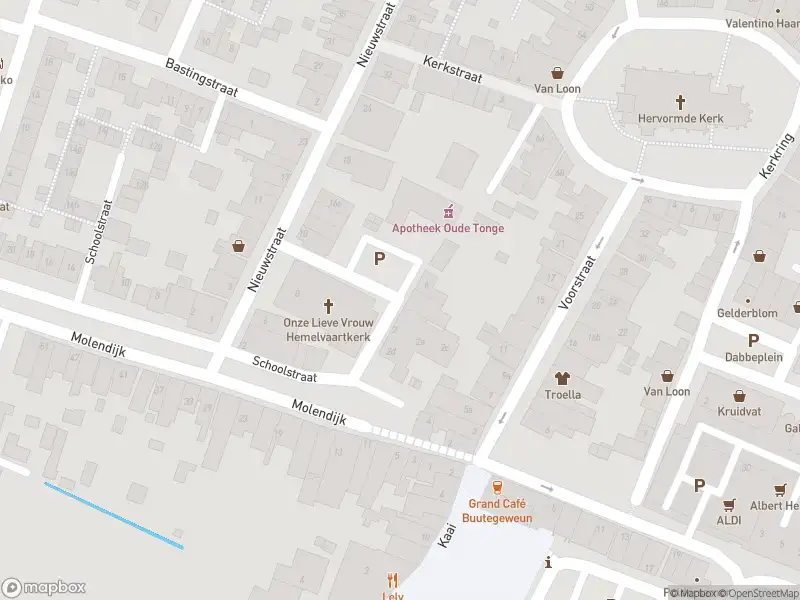 Overlastmelding West Achterweg in Oude-Tonge gesloten