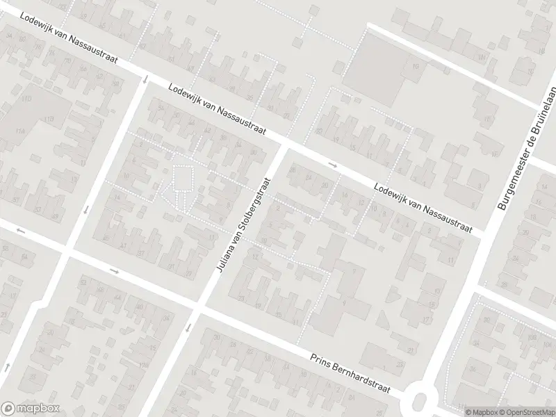 Overlastmelding Juliana van Stolbergstraat in Zwijndrecht gesloten