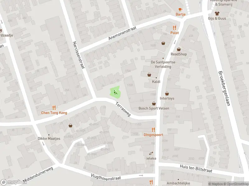 Overlastmelding Terrasweg in Santpoort-Noord gesloten