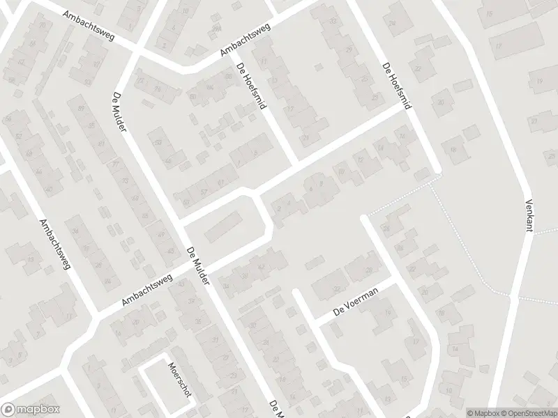 Overlastmelding De Hoefsmid in Sint-Michielsgestel gesloten