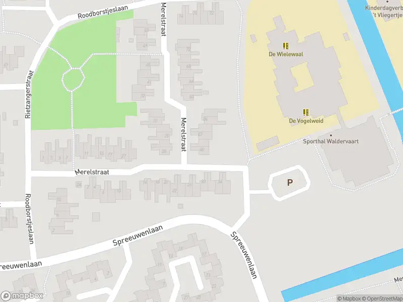 Overlastmelding Merelstraat in Schagen