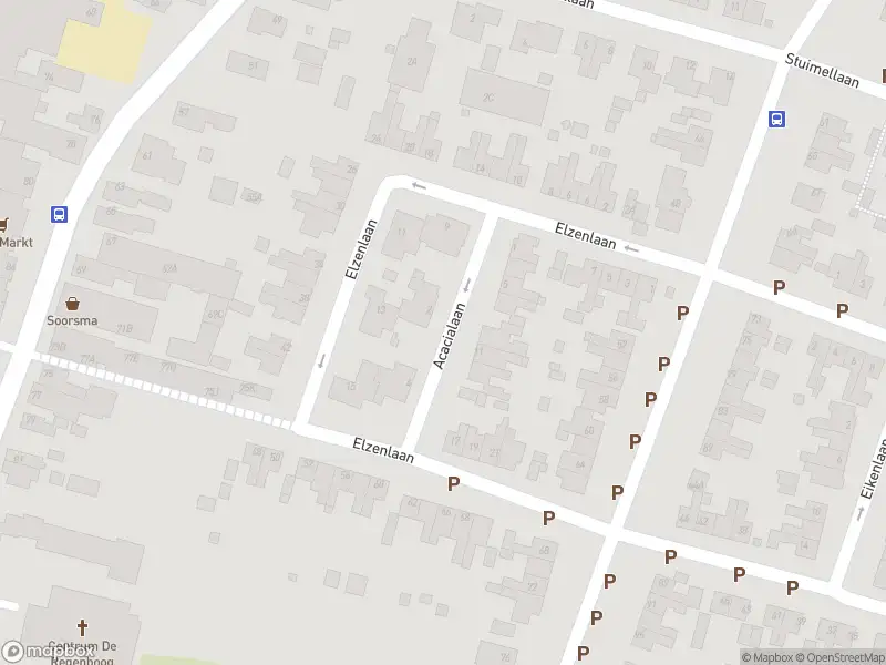 Overlastmelding Elzenlaan in Sint Pancras gesloten