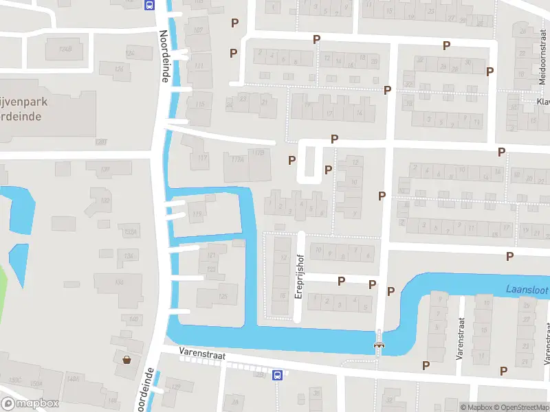 Ambulance met gepaste spoed naar de Zonnehof in Landsmeer