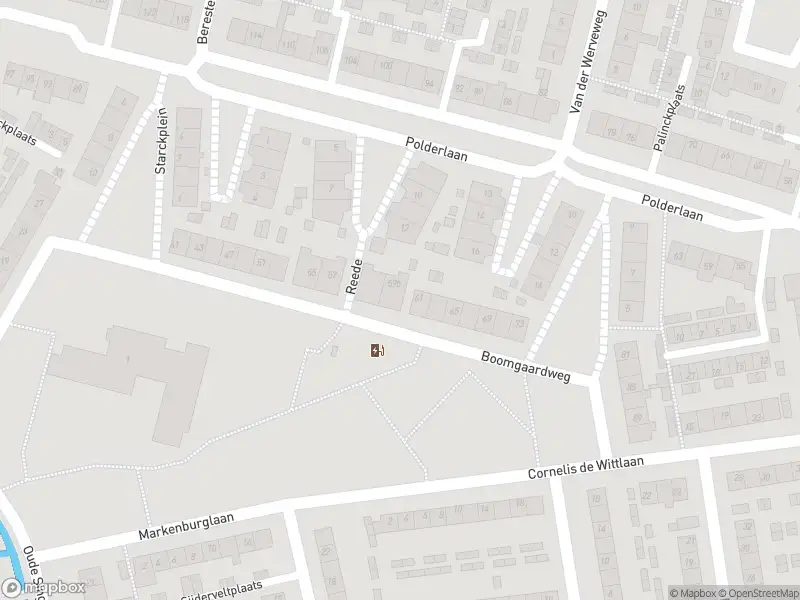 Besteld ambulance vervoer naar de Boomgaardweg in Geervliet