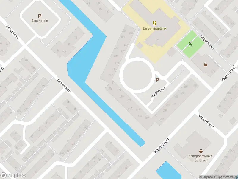 112 melding Overlastmelding Kagerplein in Sassenheim gesloten