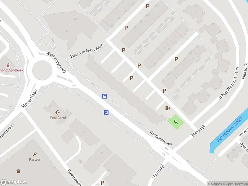 Overlastmelding Peter van Anrooylaan in Maassluis gesloten