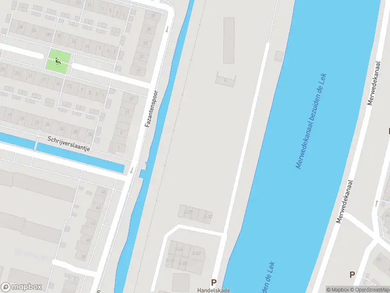 Overlastmelding Handelskade in Gorinchem gesloten