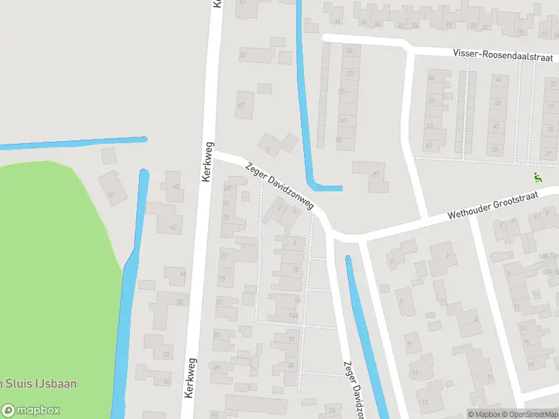 Overlastmelding Zeger Davidzonweg in Venhuizen gesloten