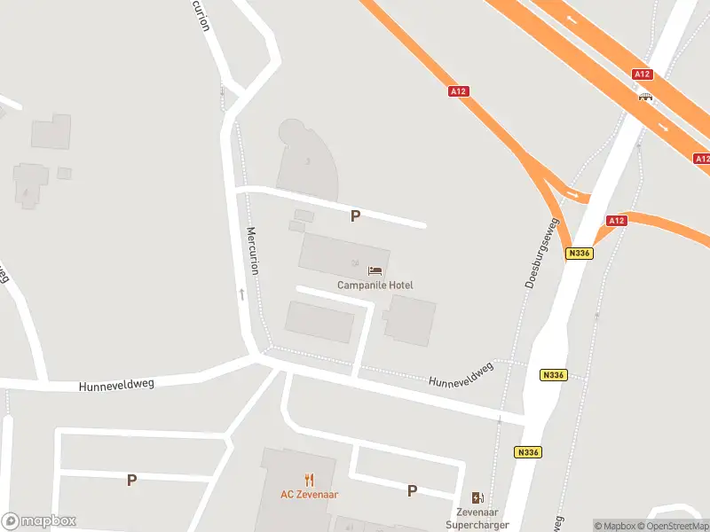 Overlastmelding Hunneveldweg in Zevenaar