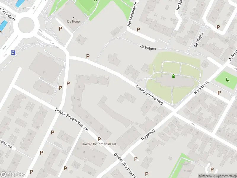 Ambulance naar de Castricummerweg in Uitgeest vanwege ongeval met letsel