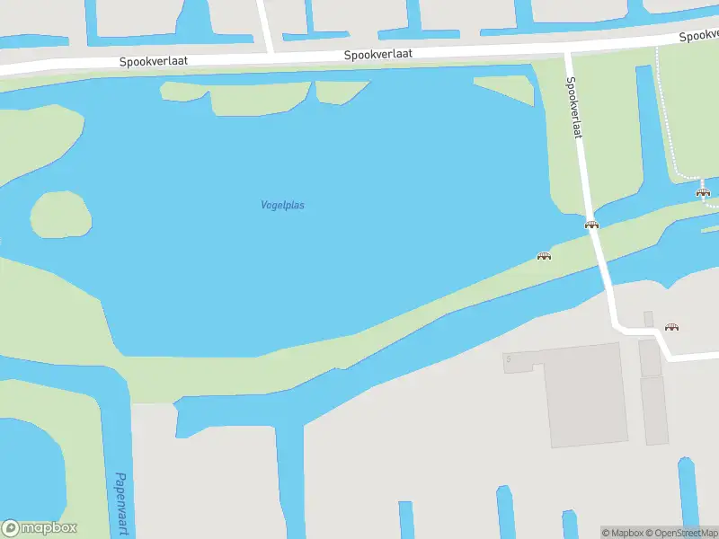 Besteld ambulance vervoer naar de Spookverlaat in Hazerswoude-Rijndijk