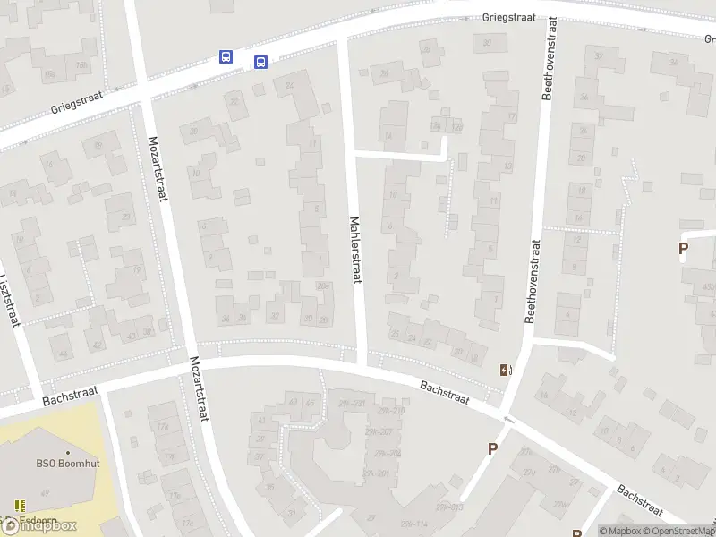 Brandweer met grote spoed naar de Mahlerstraat in Elst vanwege gebouwbrand