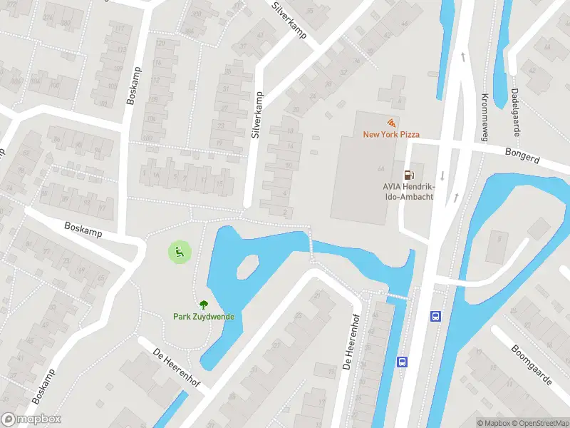 Overlastmelding Silverkamp in Hendrik-Ido-Ambacht