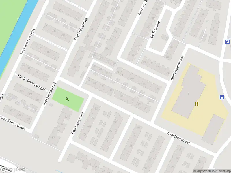 Overlastmelding Evertsenstraat in Hendrik-Ido-Ambacht