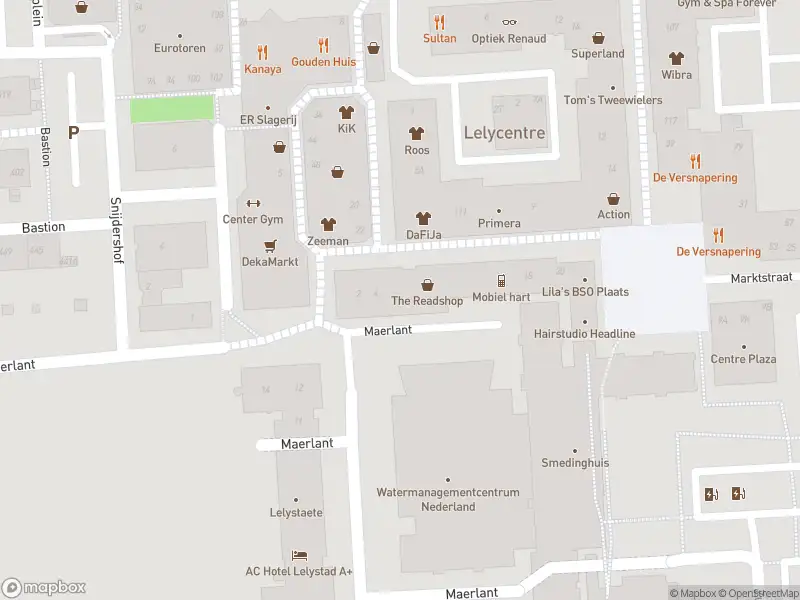 Overlastmelding Noorderwagenstraat in 8223AM Lelystad