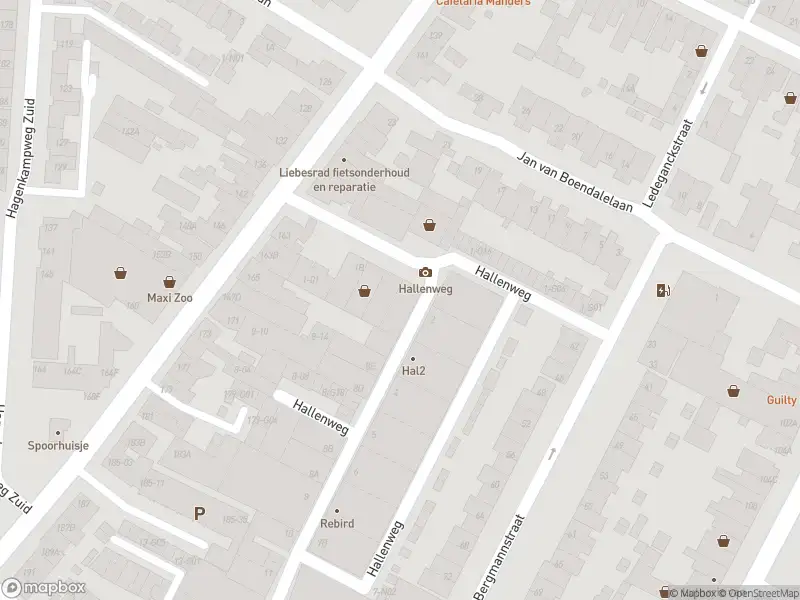 Brandweer met grote spoed naar de Hallenweg in Eindhoven vanwege waarnemen gaslucht