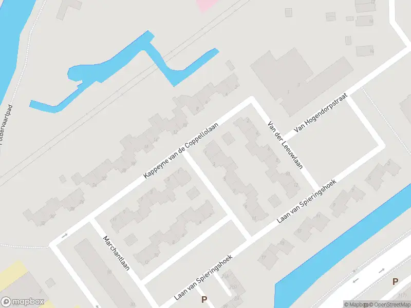 Ambulance met grote spoed naar de Van der Palmlaan in Schiedam