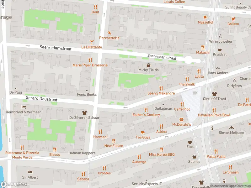 Besteld ambulance vervoer naar de Diamantstraat in Amsterdam