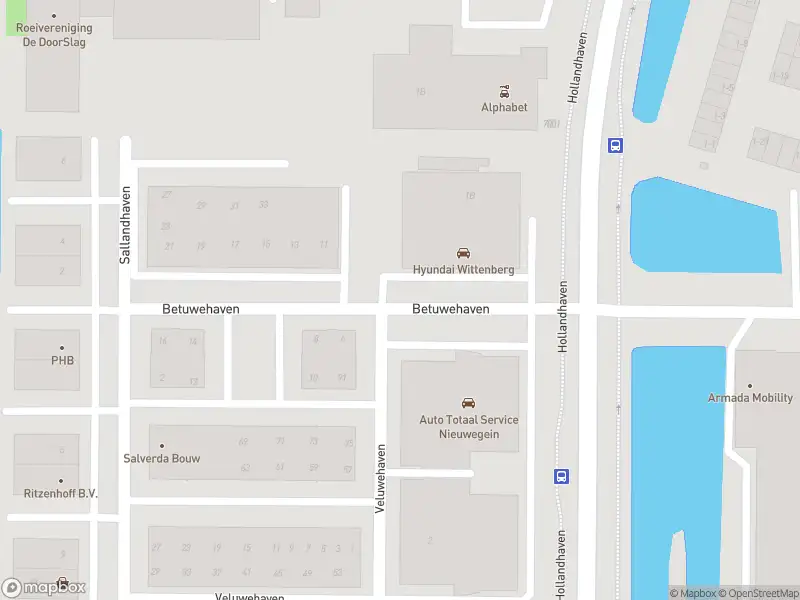 Brandweer met grote spoed naar de Betuwehaven in Nieuwegein