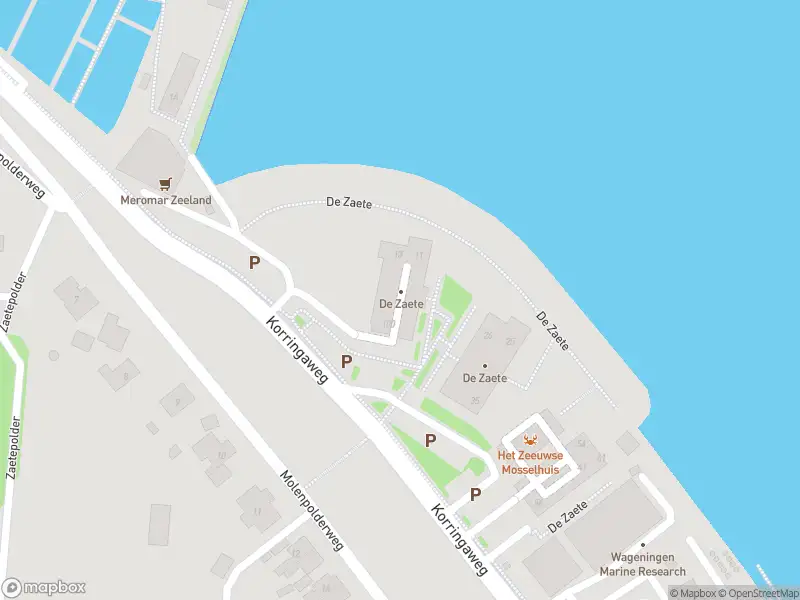 Overlastmelding De Zaete in Yerseke