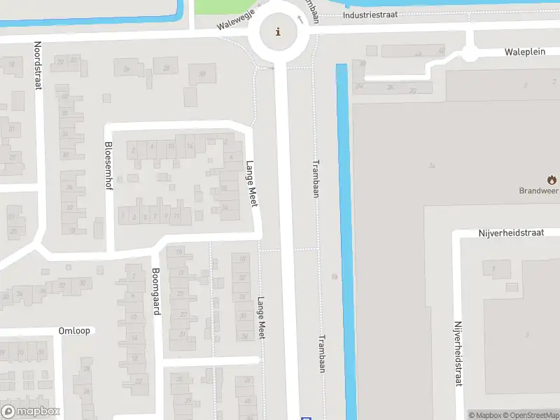 Overlastmelding Lange Meet in Strijen gesloten