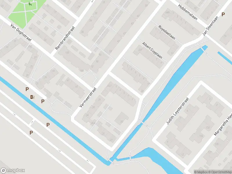 Ambulance met grote spoed naar de Paulus Potterlaan in Zoetermeer