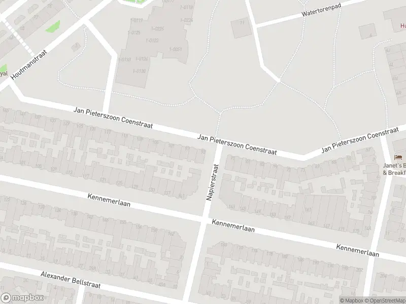 Anonieme overlastmelding Jan Pieterszoon Coenstraat in IJmuiden gesloten