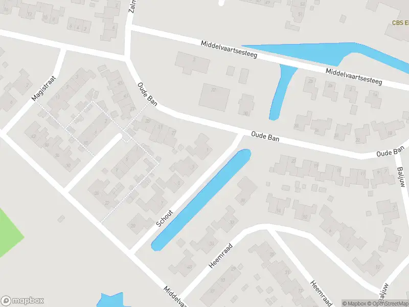 Overlastmelding Schout in Woudrichem