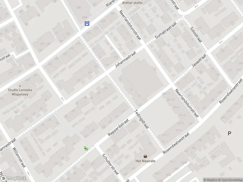 Brandweer met grote spoed naar de Tedingstraat in Arnhem vanwege reanimatie