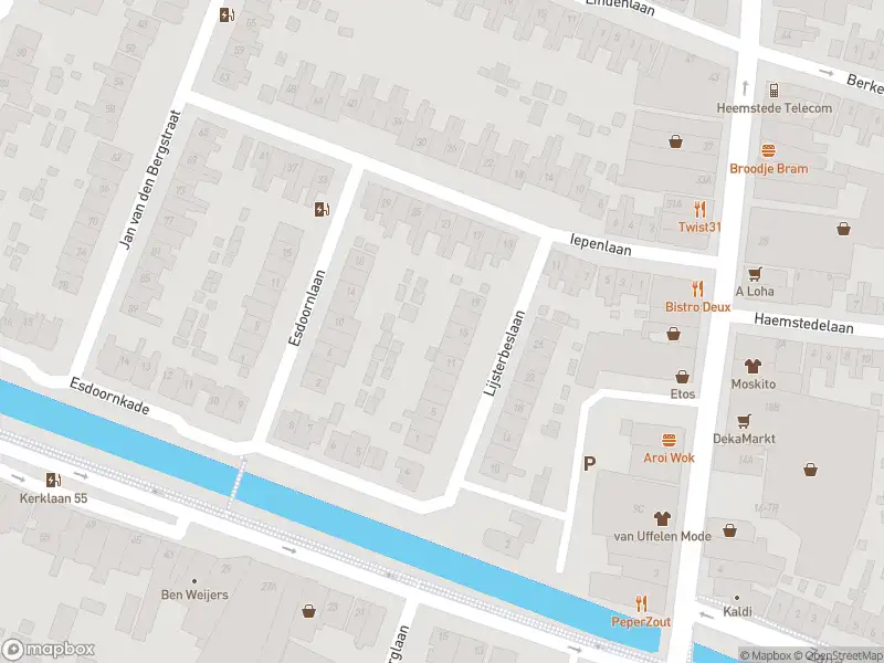 Ambulance met gepaste spoed naar de Beelenlaan in Heemstede