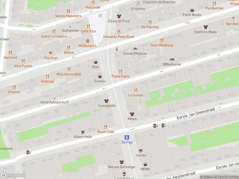 Brandweer met grote spoed naar de Damrak in Amsterdam vanwege stankoverlast