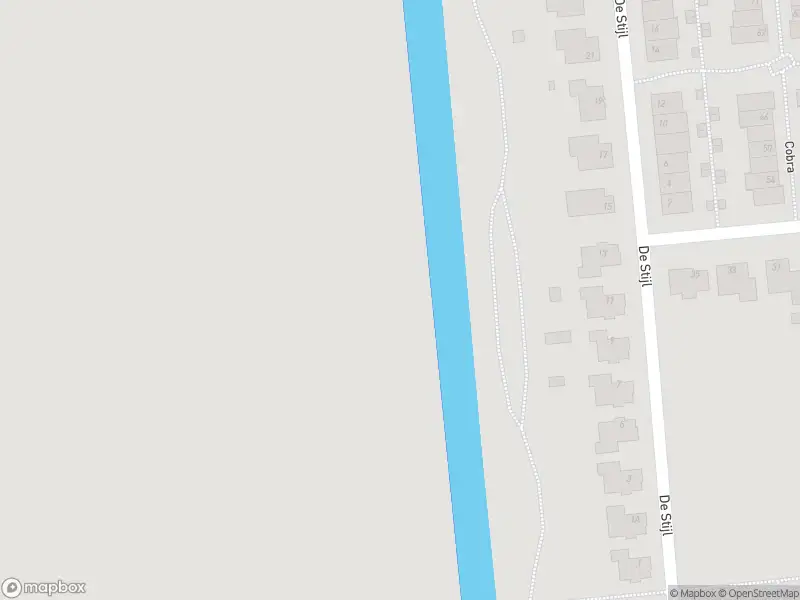 Brandweer met gepaste spoed naar de Blaasbalg in Dronten vanwege afhijsen patient