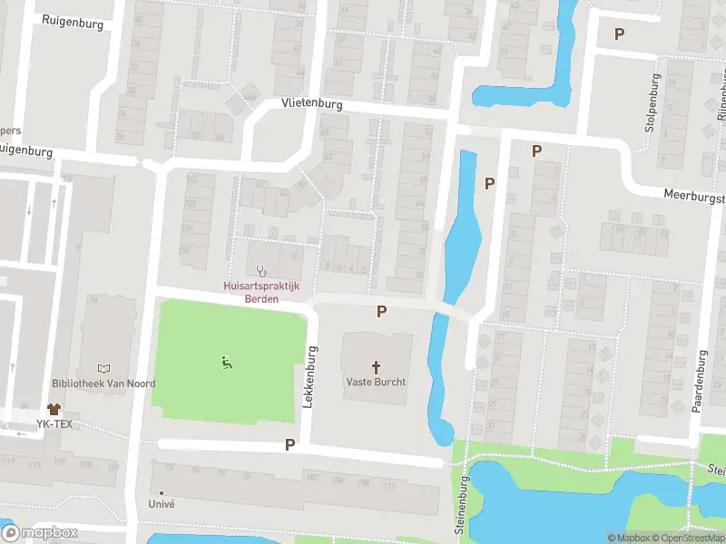 Ambulance met grote spoed naar de Leeuwenburg in Gouda